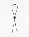Collares Largos Piedra Collar Largo Piedra Vintage - Plateado