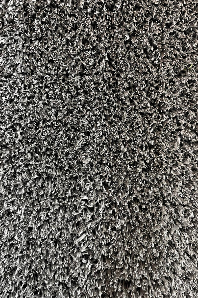 FIT GRASS 12MM CESPED SINTETICO FIT GRASS GRIS 12MM ANCHO 2M