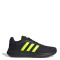 Championes de Hombre Adidas Lite Racer 4.0 Negro - Amarillo Limon