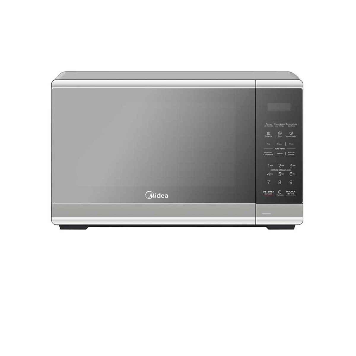 Microondas Midea Inox 20L MMO20CSEEMSL 