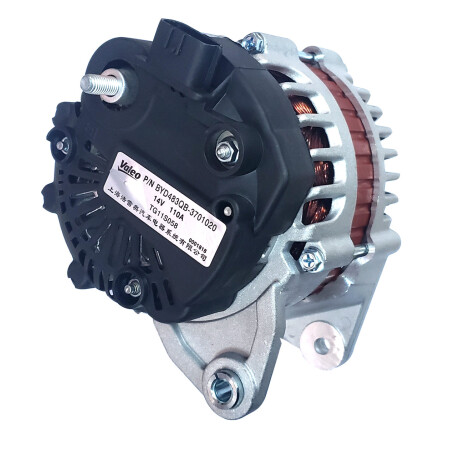 ALTERNADOR BYD F3 F6 12V 110AMP - ALTERNADOR BYD F3 F6 12V 110AMP -