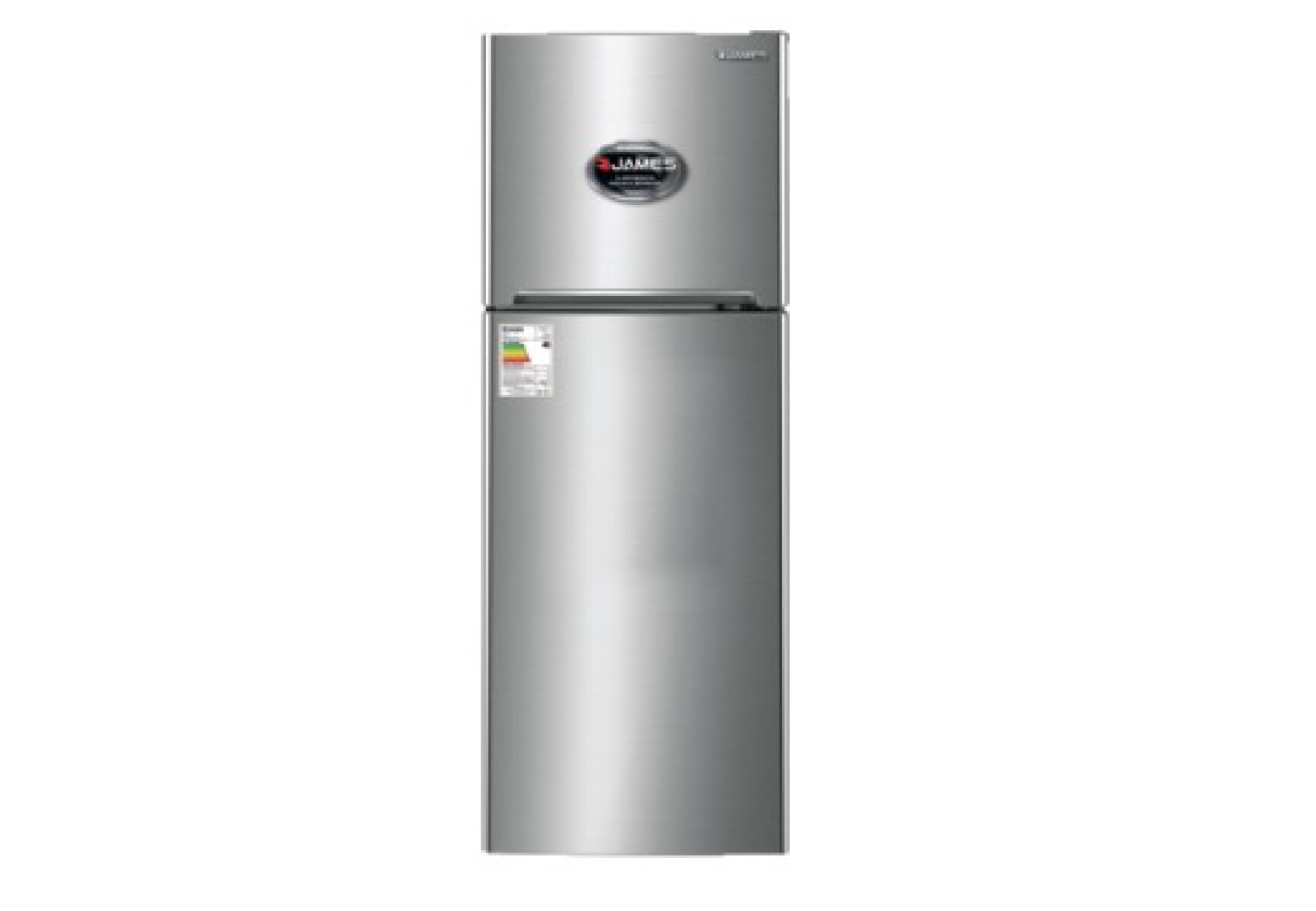 REFRIGERADOR FRIO SECO 345LTS INOX JAMES JN400I 