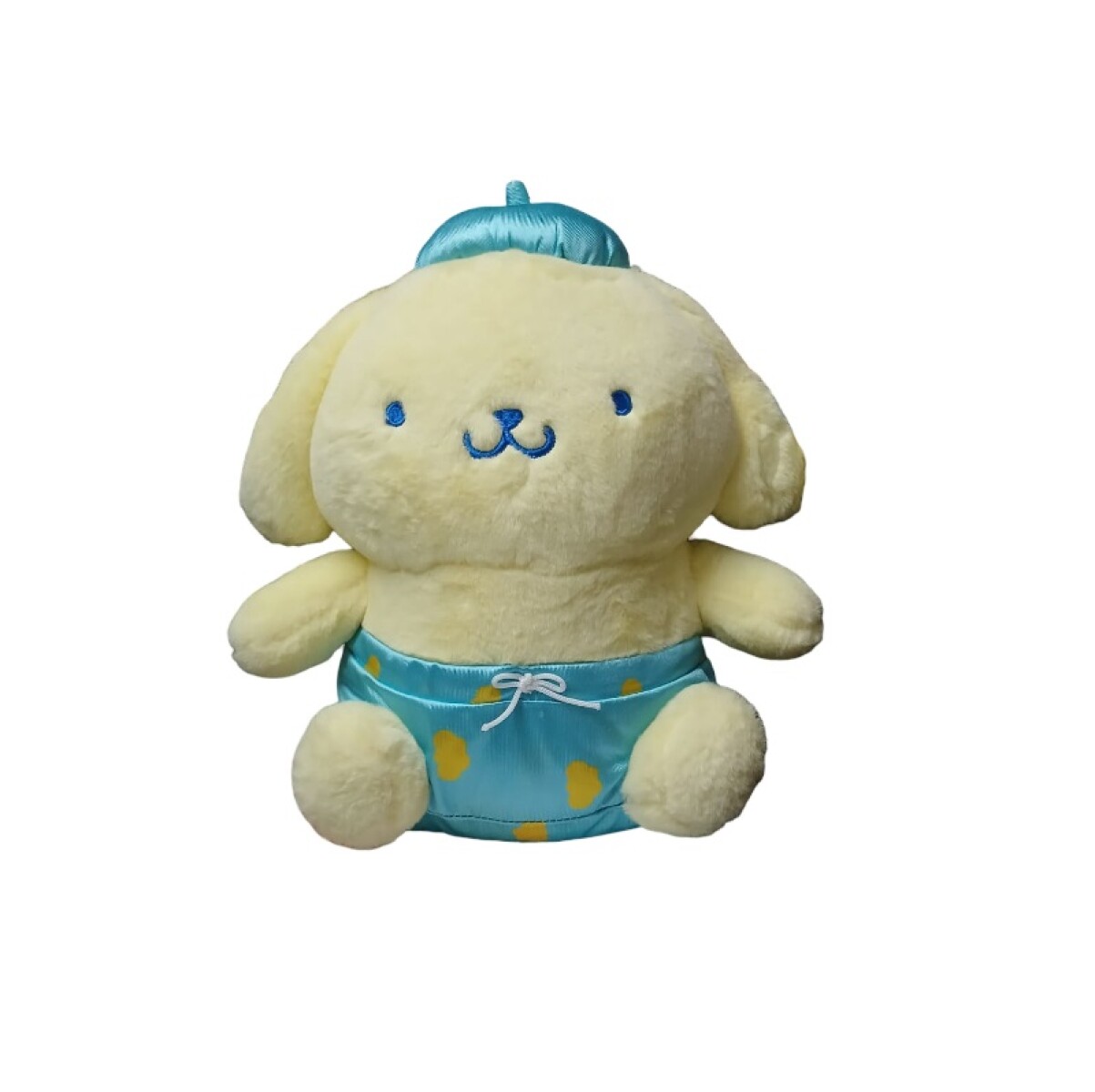 Peluche summer Sanrio - Pompompurin 