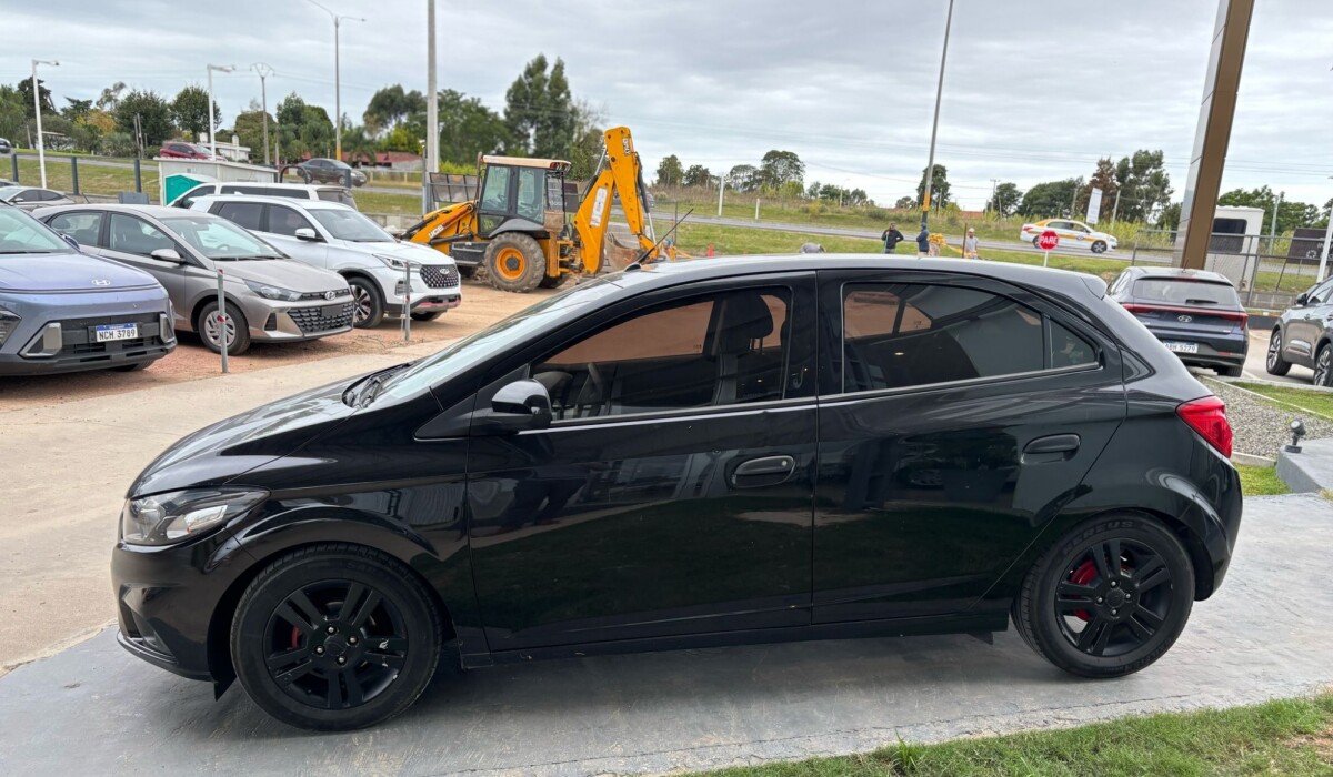Chevrolet Joy 1,0 - 2020 Chevrolet Joy 1,0 - 2020