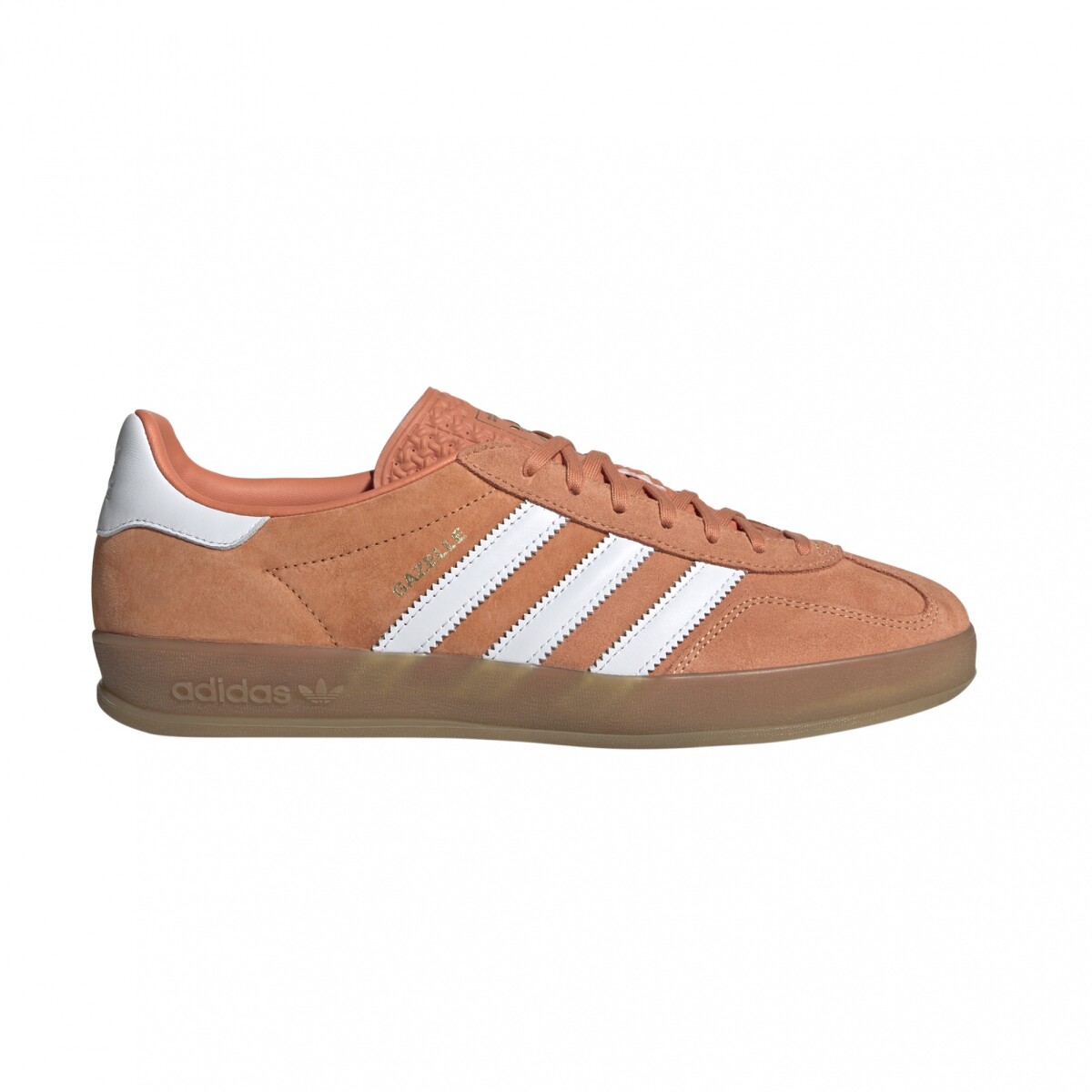 Championes adidas Gazelle - Orange 