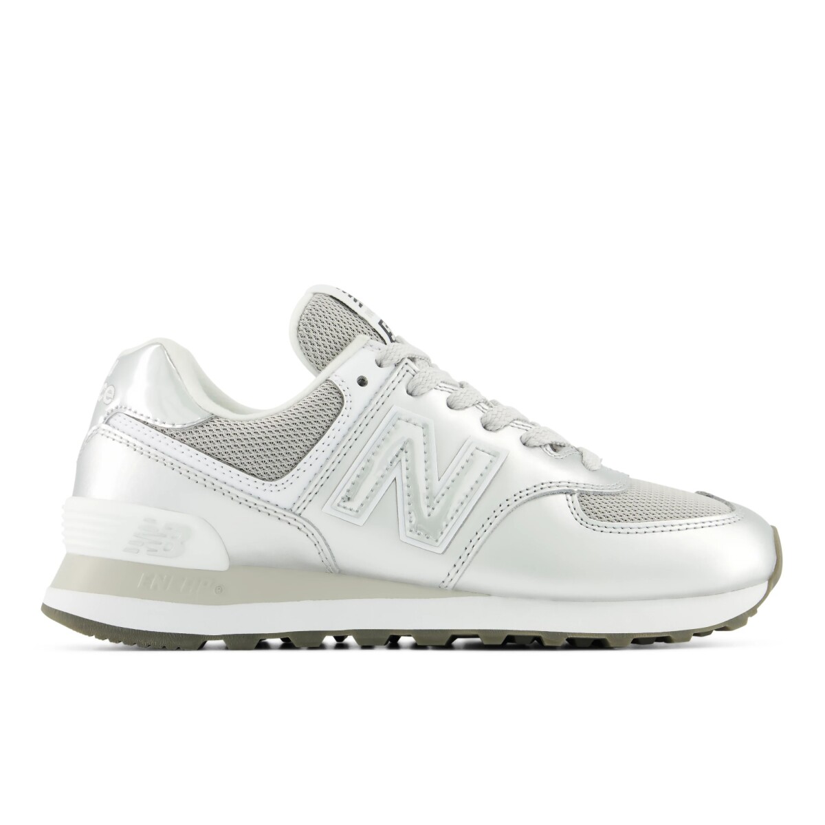 Championes Nes Balance de Dama - 574 - W574428 - SILVER 