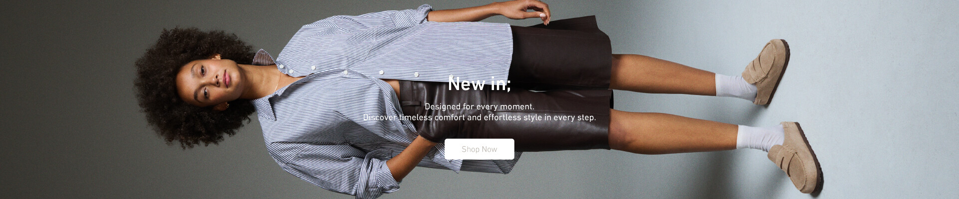 NEW IN