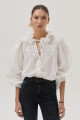 Blusa West Blanco