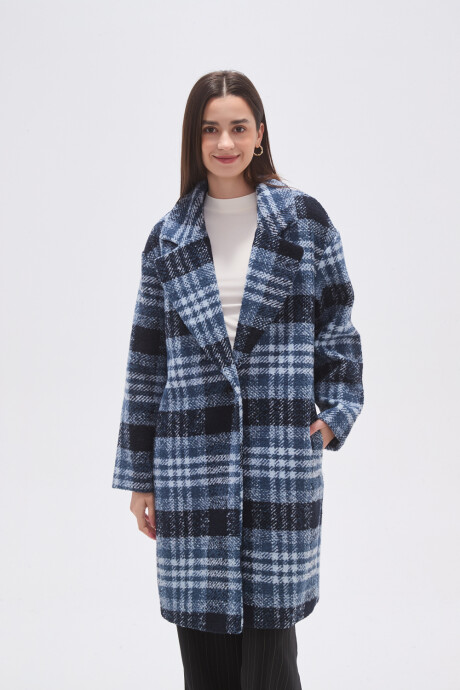 Tapado Tiza Estampado 1