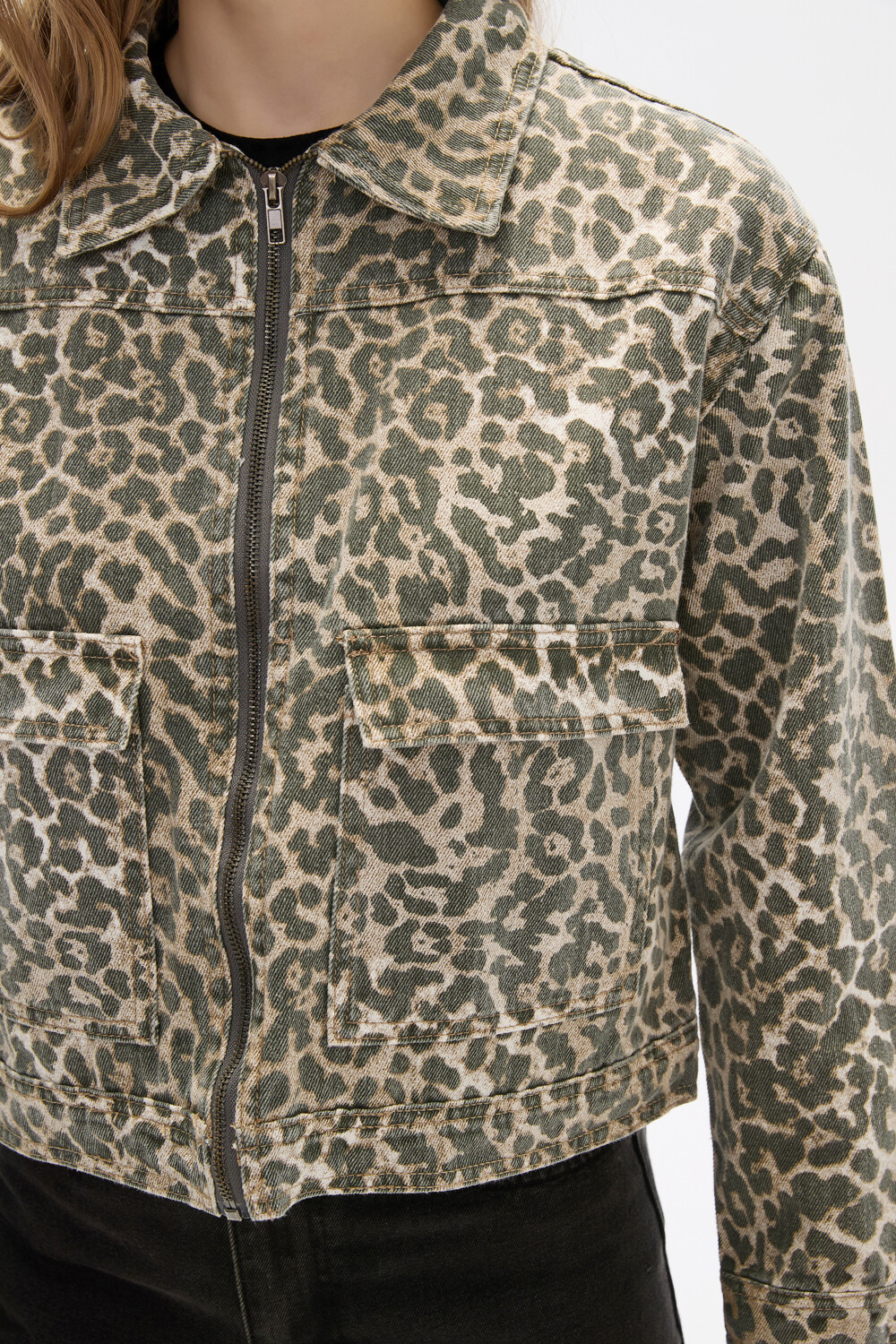 Chaqueta Kuna Estampado 1