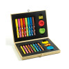 Caja de colores Djeco Caja de colores Djeco