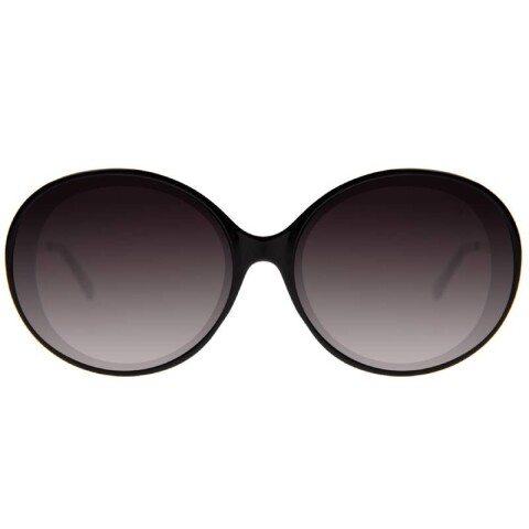 Lentes de Sol Chilli Beans Goiás Negro Oscuro
