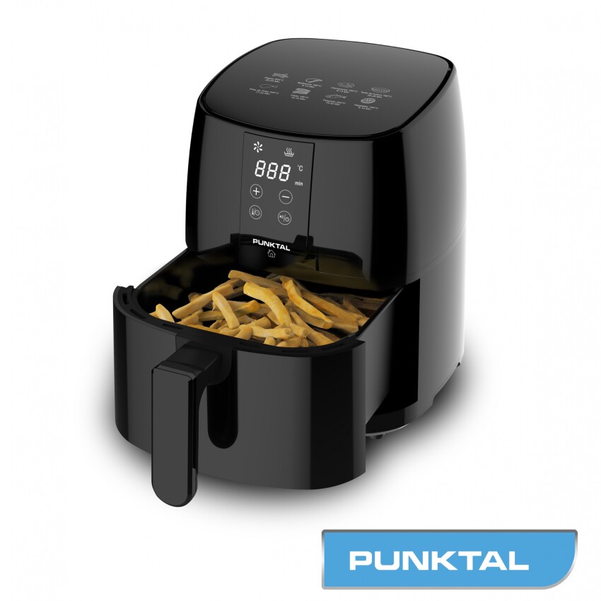 FREIDORA SIN ACEITE PUNKTAL PK-290FD FREIDORA SIN ACEITE PUNKTAL PK-290FD