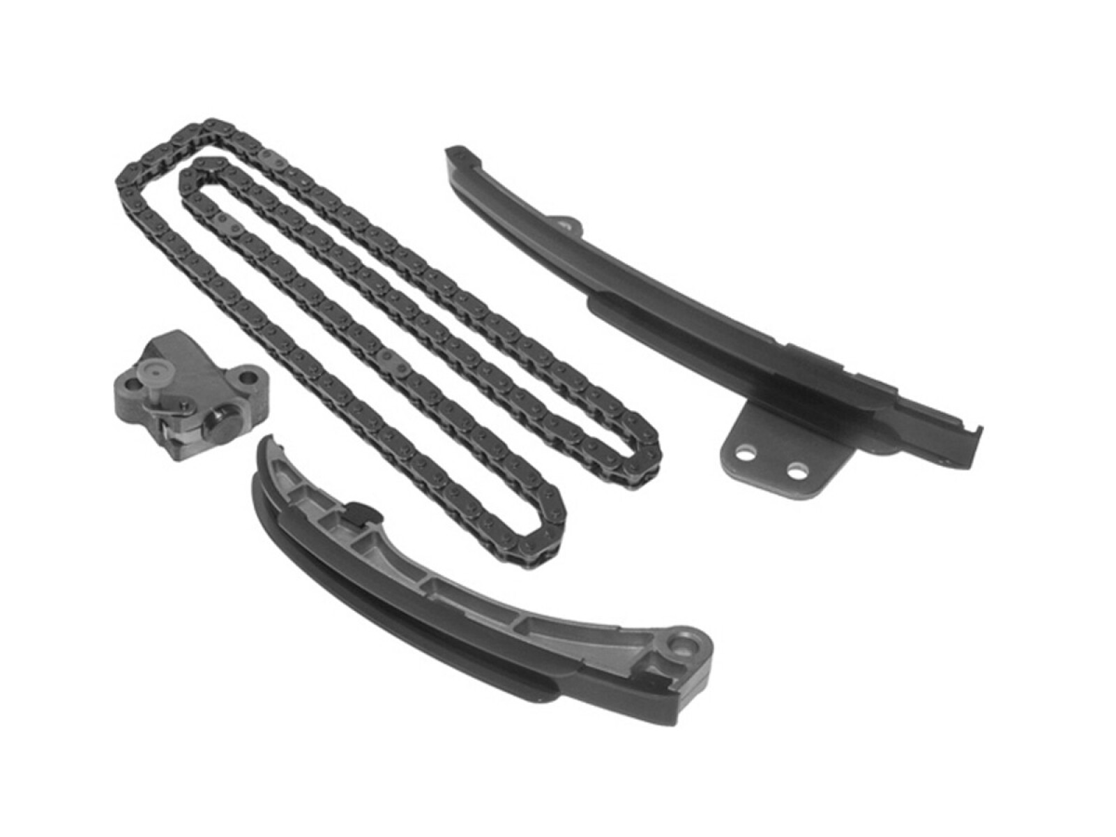 Kit Cadena Distribución Con Engranaje 