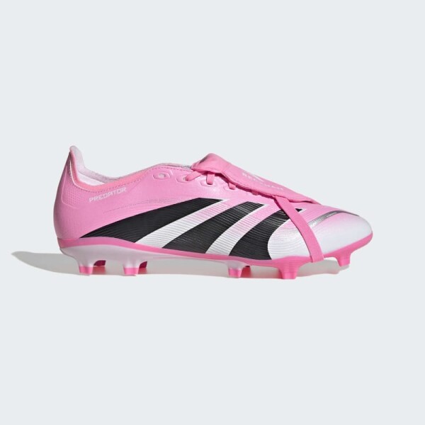 Championes Adidas Predator League Lengüeta Plegable Blanco