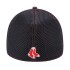 GORRO NEO S-M/M-L NEGRO/ROJO