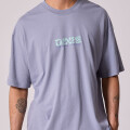 T-SHIRT CABEL DIXIE Gris Claro