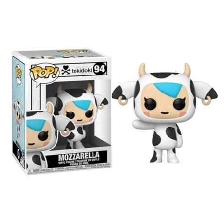 Mozzarella Tokidoki - 94