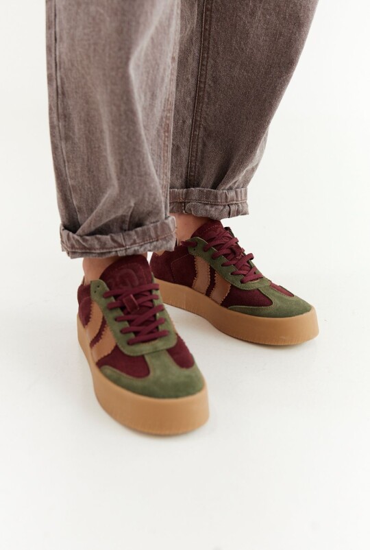 Zapatillas Dux Bordo