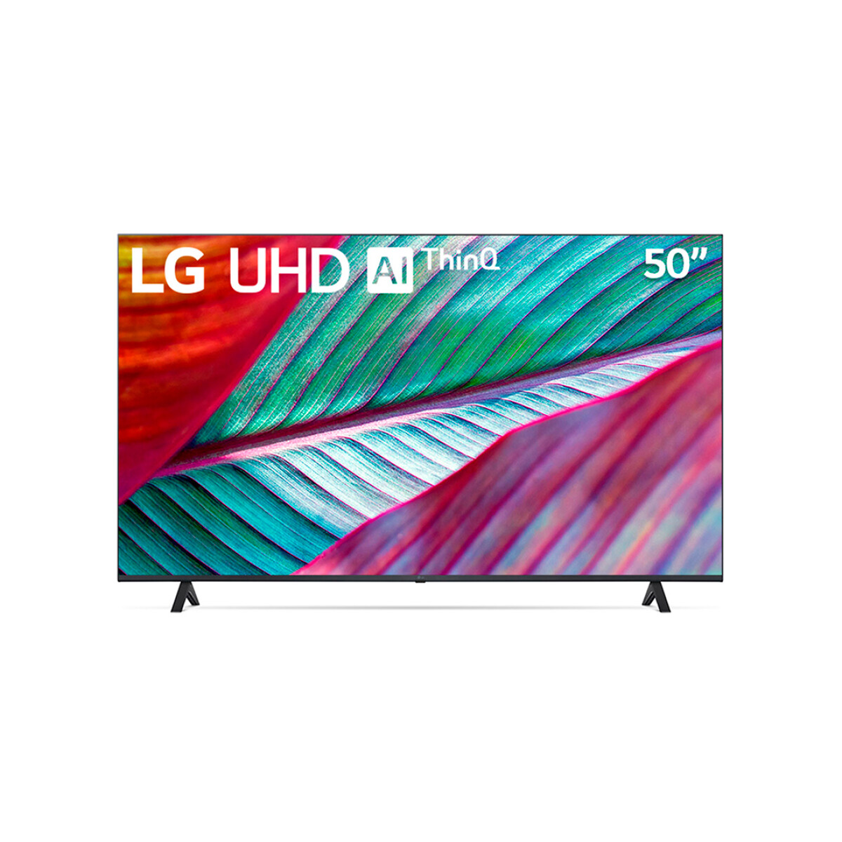 Televisor LG UHD 4K 50" - Negro 