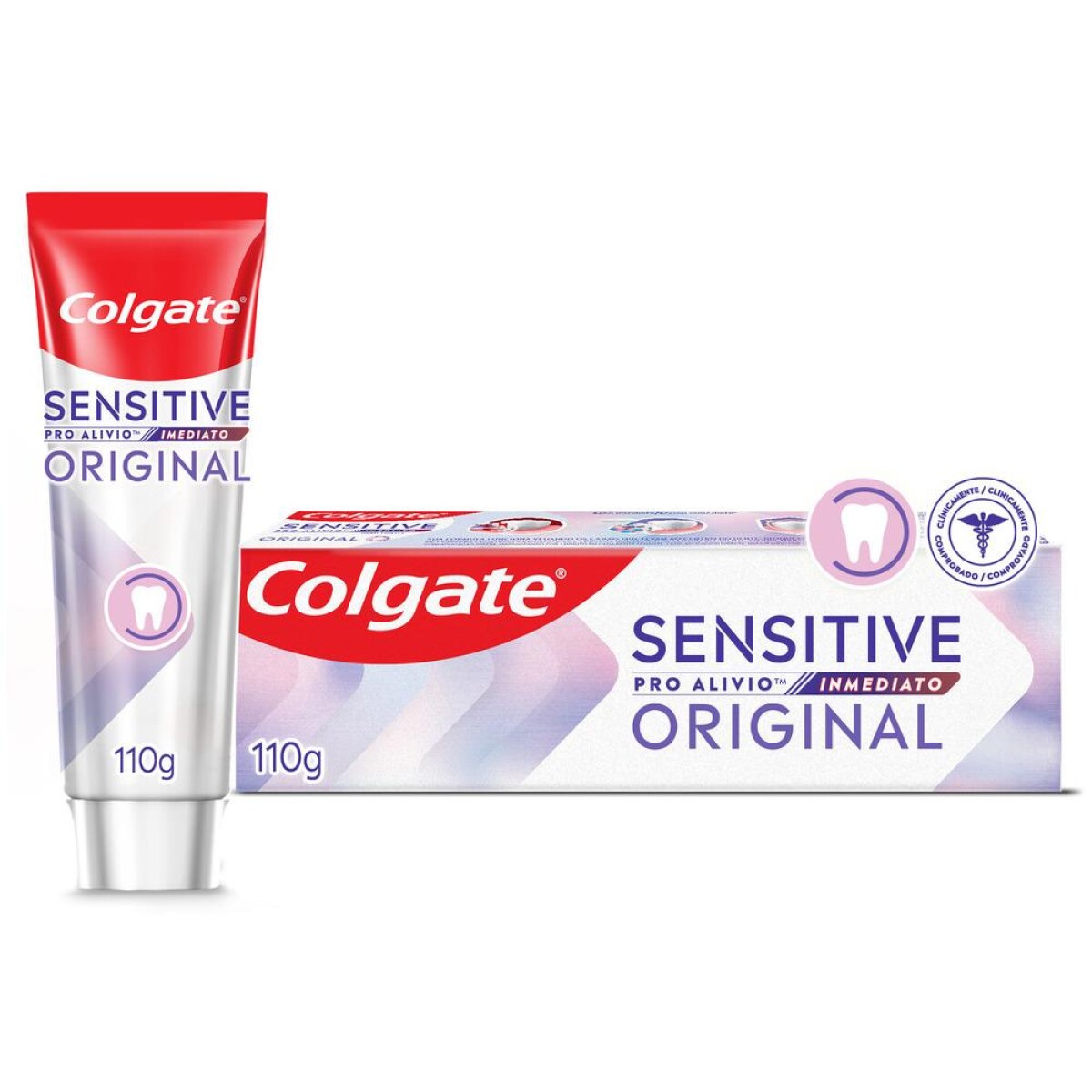 Pasta de Dientes Colgate Total 110g 