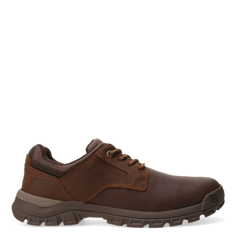 Zapato de Hombre Caterpillar Threshold Low Mushroom Marrón
