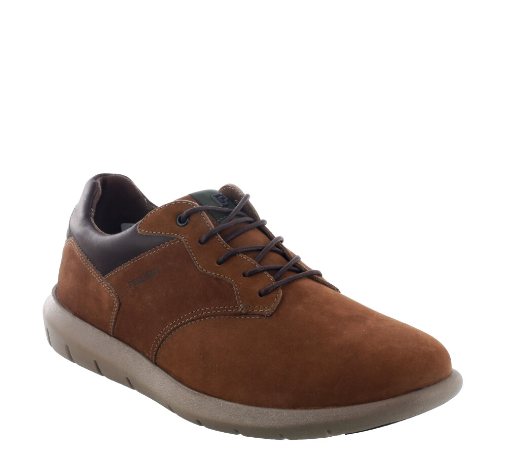 Zapato Casual Nobuck Mel