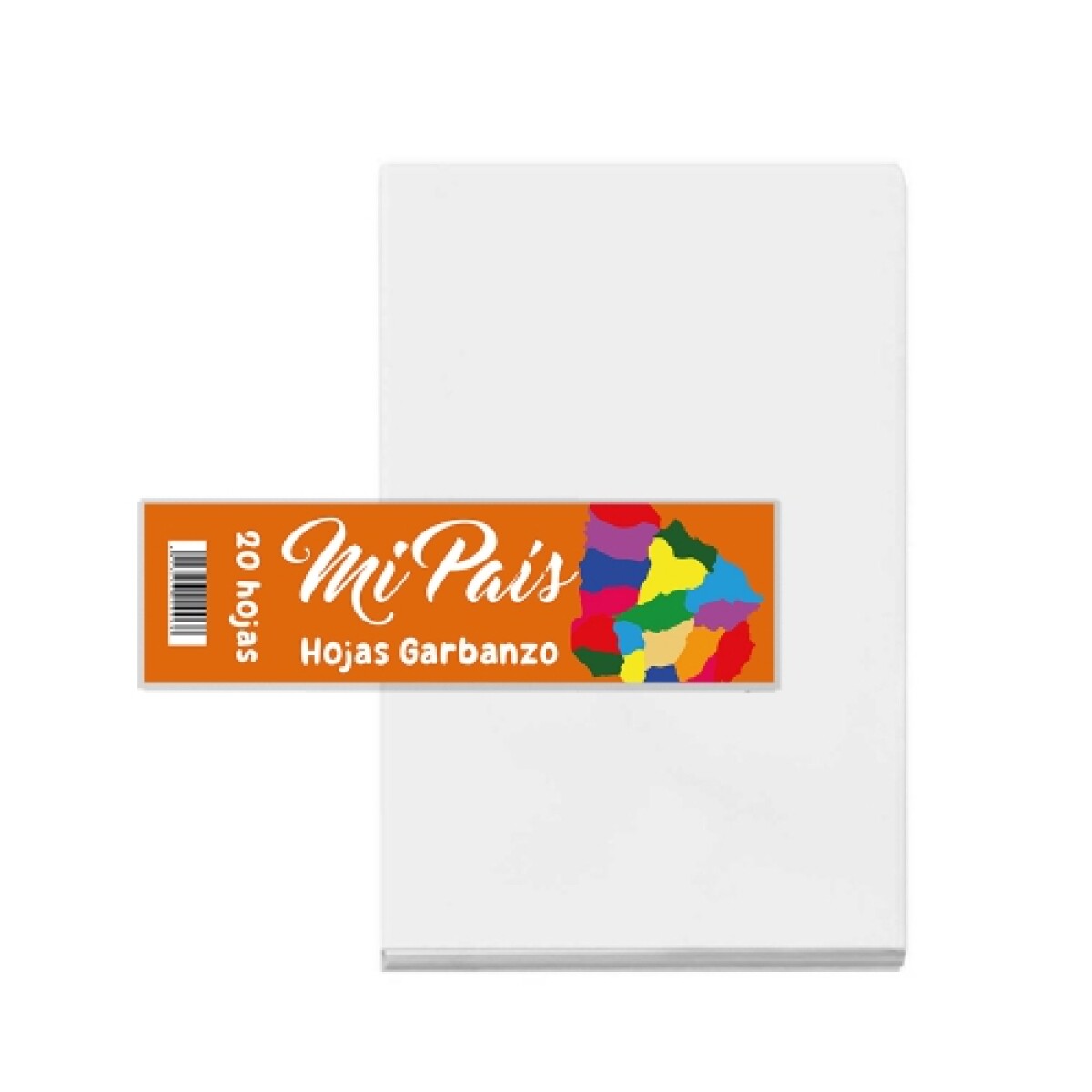 Hojas de Garbanzo Mi Pais x20 