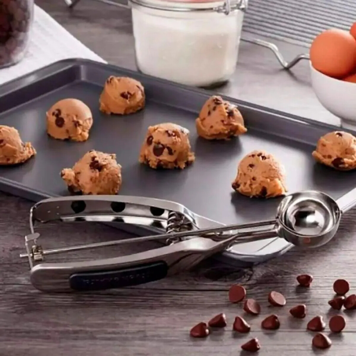 Cuchara de Helado y Masa KitchenAid 
