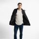 Parka Puffer Premium Black