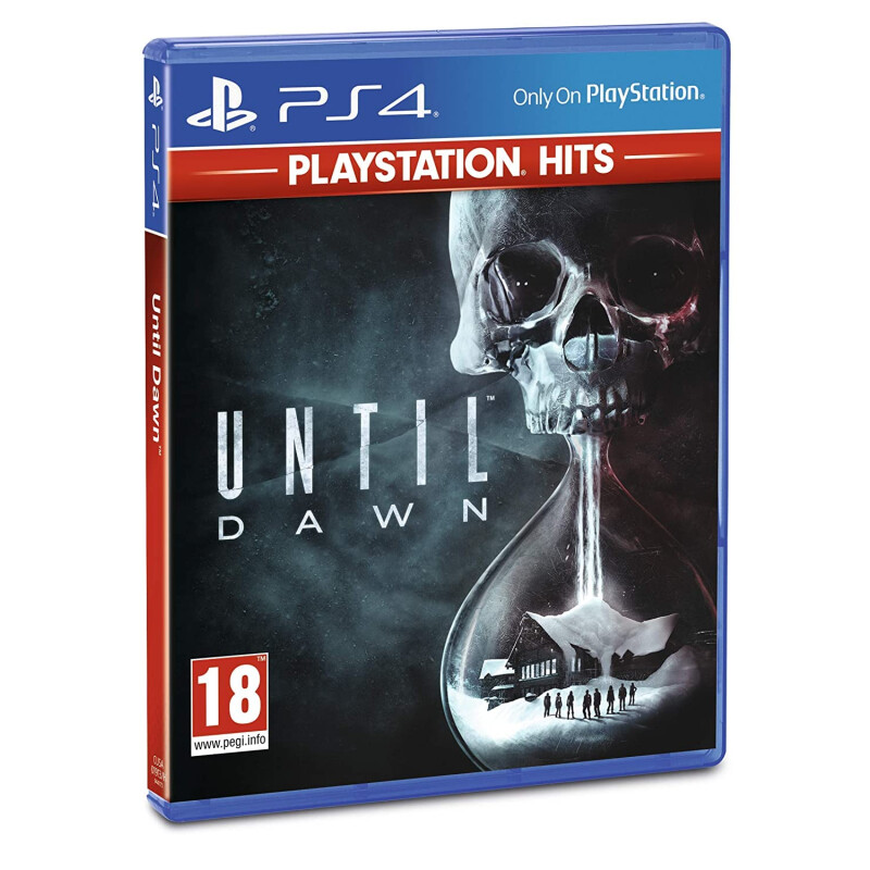 JUEGO UNTIL DAWN PS4 PLAY 4 JUEGO UNTIL DAWN PS4 PLAY 4