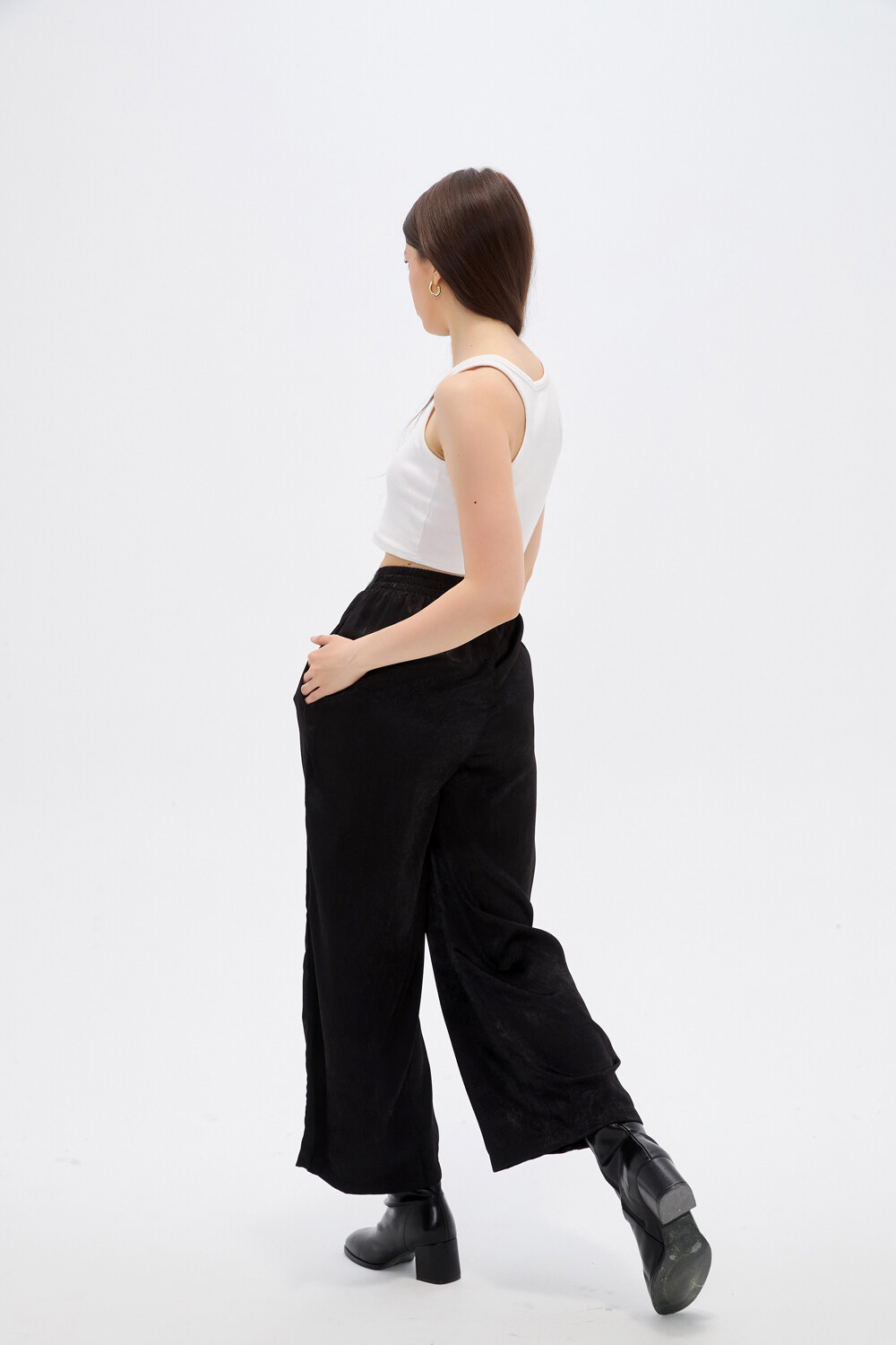 Pantalon Aimere Negro