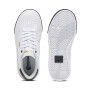 Cali Court Lth W - Mujer White