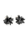 Caravana Petal Negro