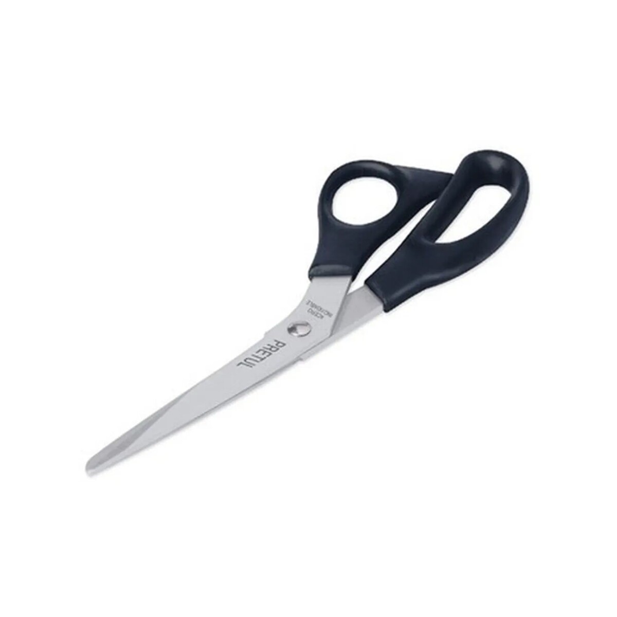 Tijera ac.inox mango PVC Pretul 8" 