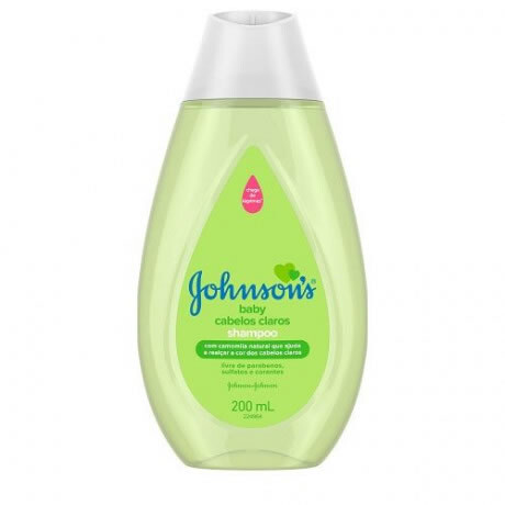 JOHNSONYJHONSON SHAMPOO MANZANILLA 200ml JOHNSONYJHONSON SHAMPOO MANZANILLA 200ml