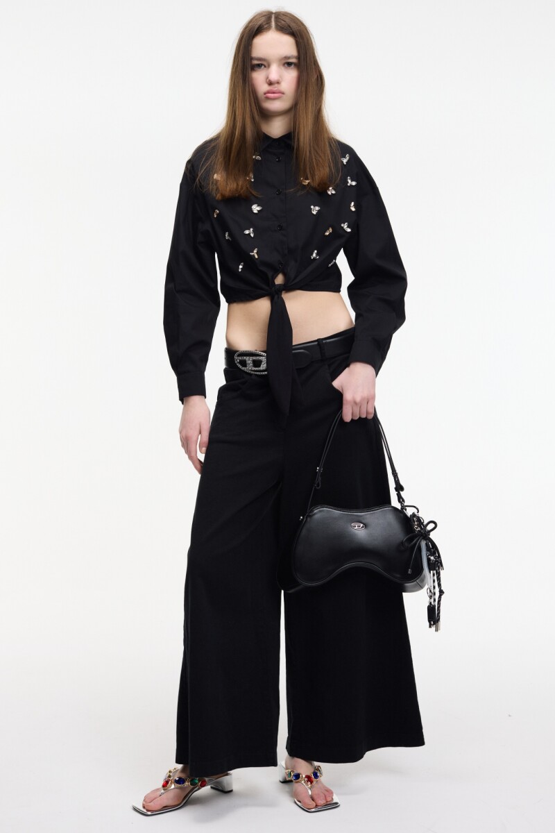 CAMISA Negro