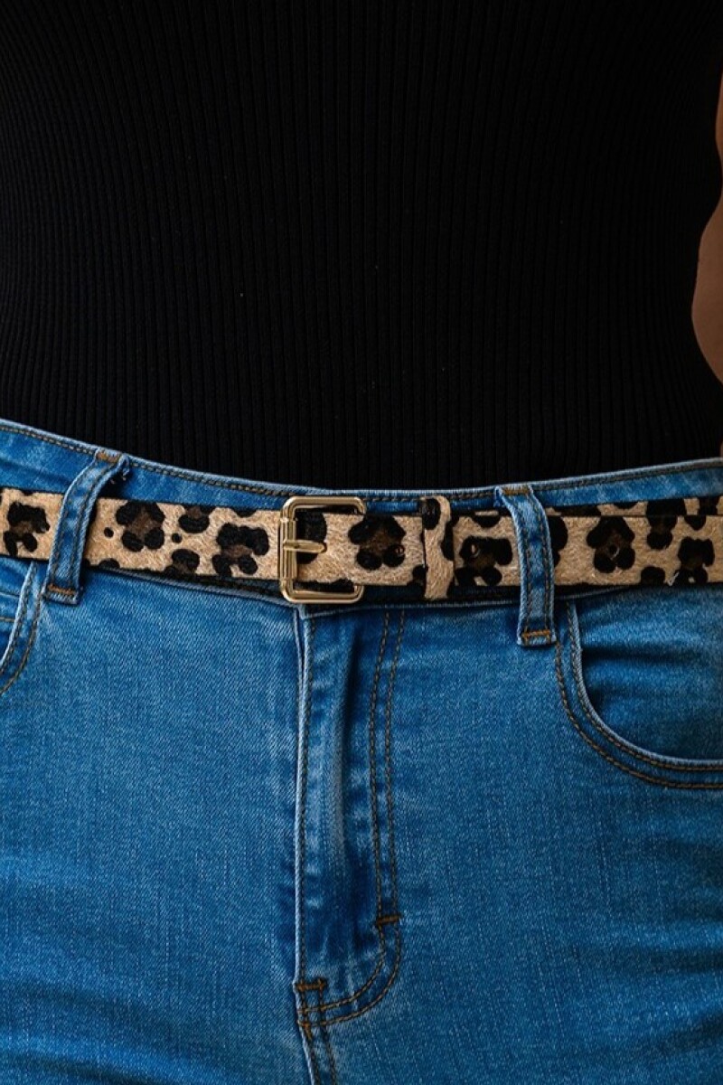 Cinto Estampado. Cinto Estampado.