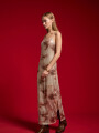 Vestido Indiga Estampado 1