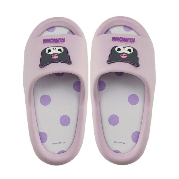 Sandalia Sanrio 39-40 Kuromi