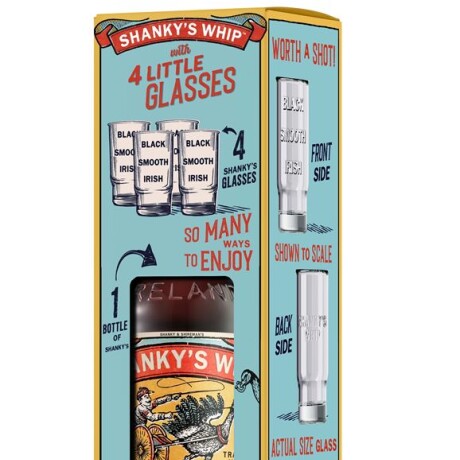 Licor de Whisky Shanky´s Whip Licor de Whisky Shanky´s Whip