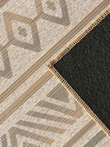 ALFOMBRA MAIA ALGODÓN BEIGE