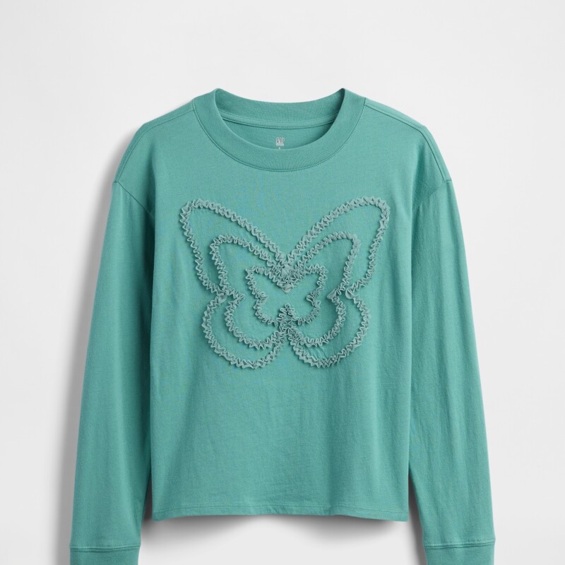 V-LS ELV GR TURQUOISE SMOKE 805