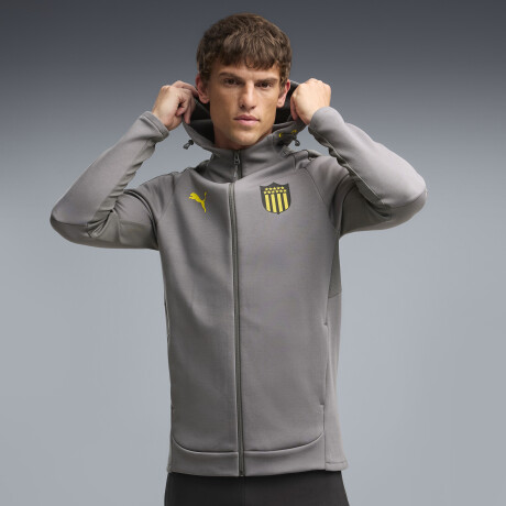 CAP Hooded Jkt.78652905 Gris
