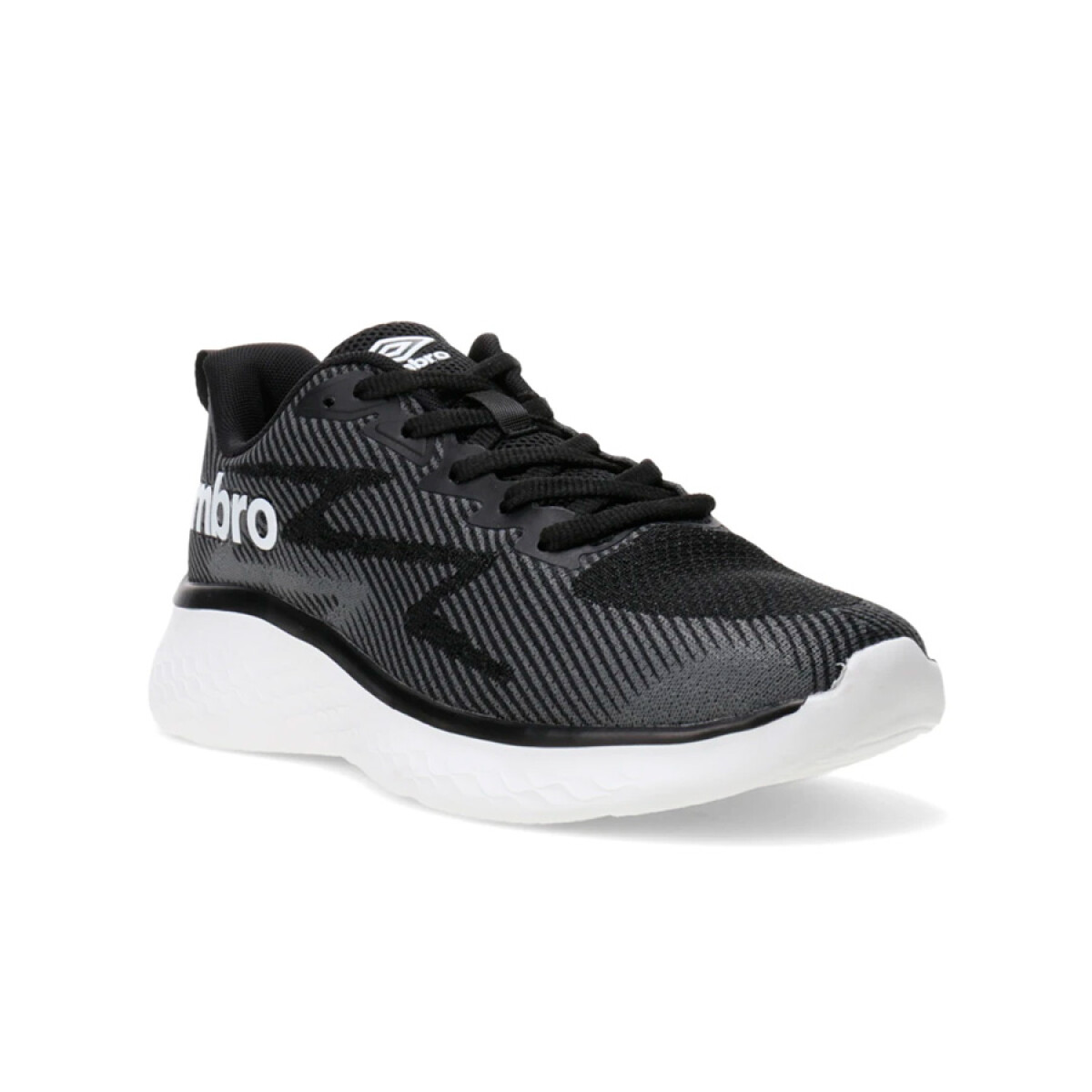 Championes Umbro Mirko de Hombre - 20106107 - Negro-blanco 