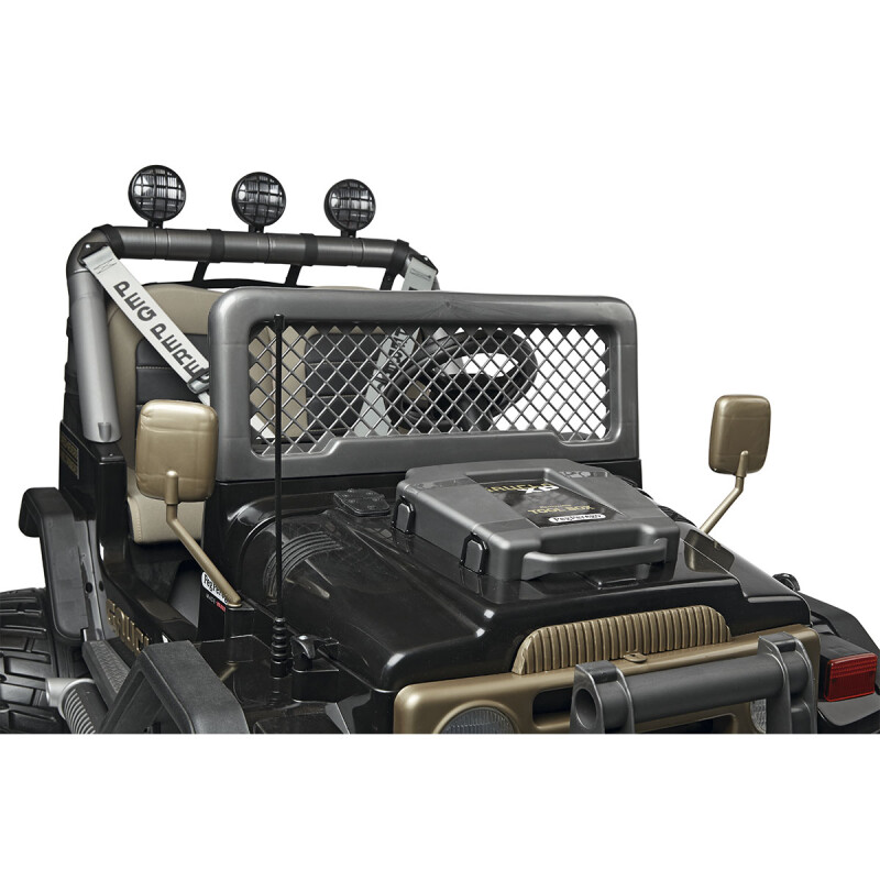 Jeep Gaucho XP 24V Auto a batería Peg Perego Jeep Gaucho XP 24V Auto a batería Peg Perego