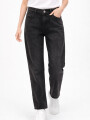 Pantalon Tile Gris Oscuro