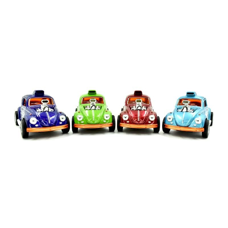 Volkswagen Beetle Custom Dragracer 1:32 KT5405 Volkswagen Beetle Custom Dragracer 1:32 KT5405