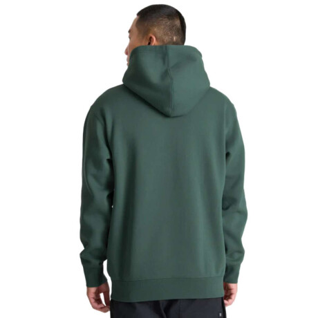 Canguro Roark Bolo Fleece Verde