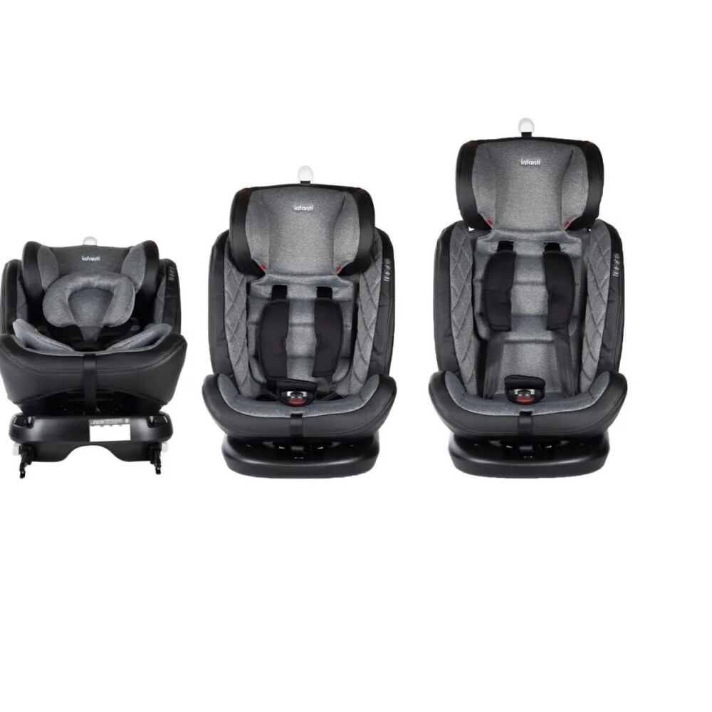 Butaca IGiro 360 Infanti 0-36kg ISOFIX Butaca IGiro 360 Infanti 0-36kg ISOFIX